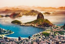 If Zodiac Signs Were Countries: Mystery Revealed Zodiac signs as countries Brasil